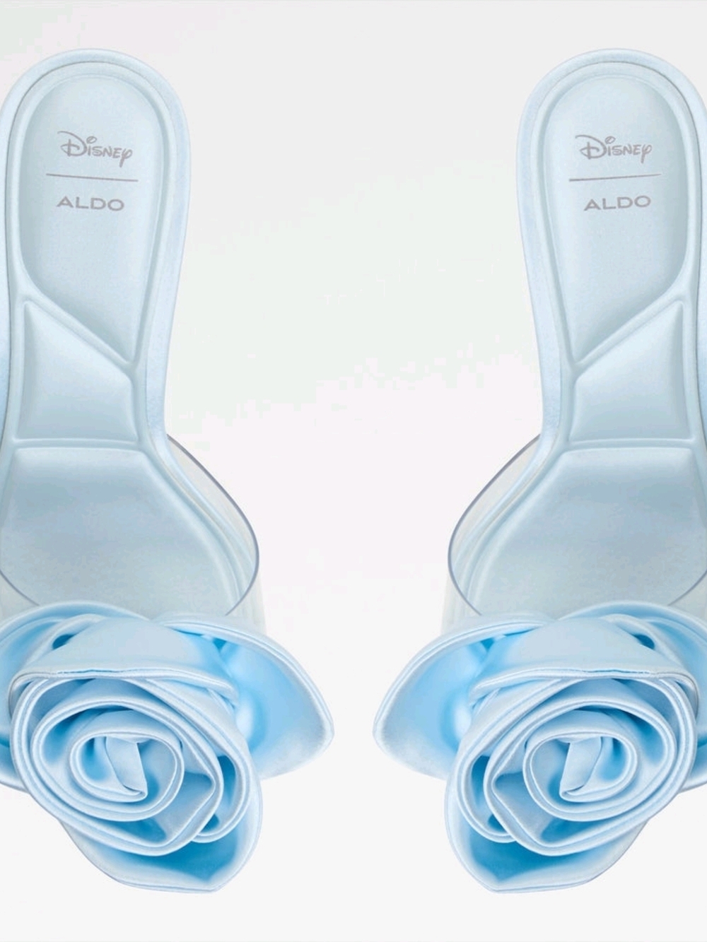 NWT! ALDO x Disney Cinderella Mule - Picture 3 of 12